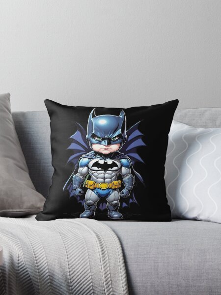 Super Hero Pillows Cushions for Sale Redbubble