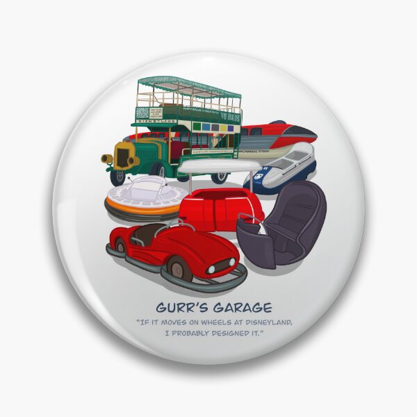 Item preview, Gurr's RV Garage designed and sold by laughingplace55.