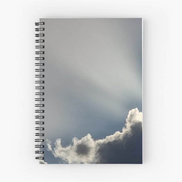 Item preview, Nubes con rayos de sol designed and sold by srcloudsplus.