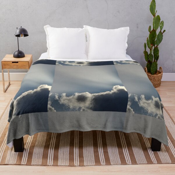 Item preview, Clouds with sun beams designed and sold by srcloudsplus.
