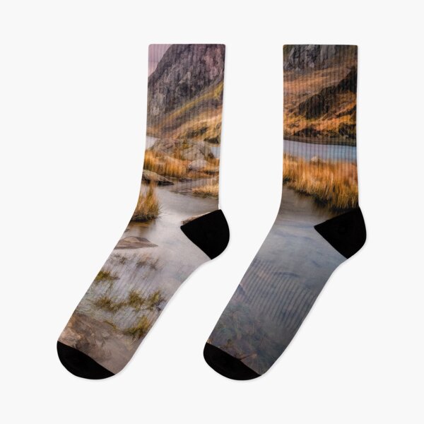 Item preview, Tryfan Mountain Wales designed and sold by AJEvans.