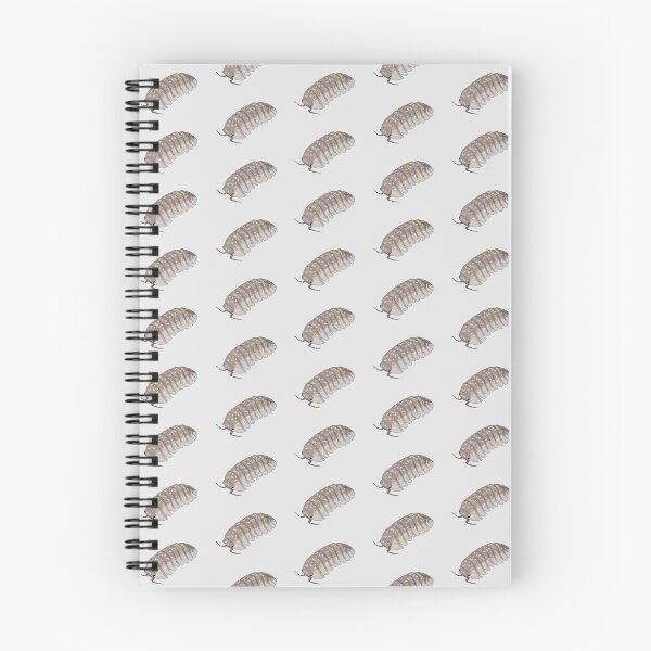 Item preview, Isopod light gray designed and sold by Lilis-isopods.