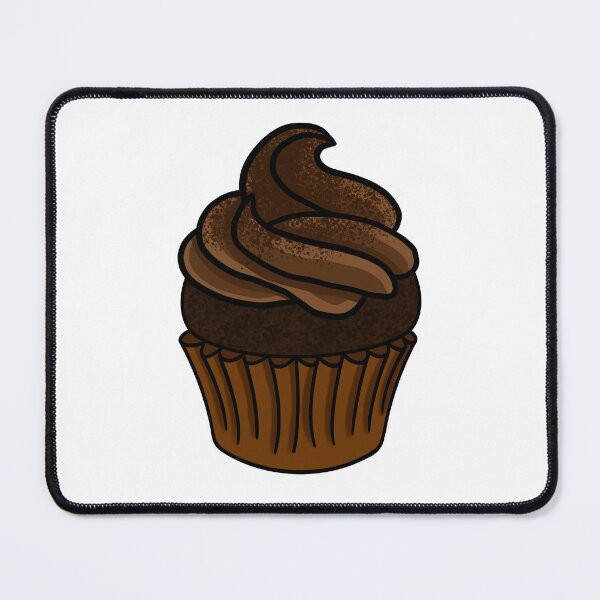 Item preview, Chocolate Cupcake designed and sold by honeybeepaper.