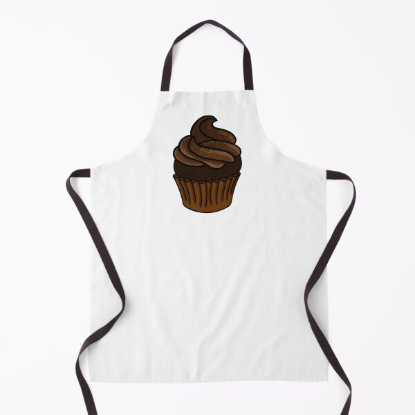Item preview, Chocolate Cupcake designed and sold by honeybeepaper.