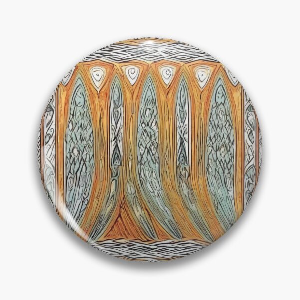 Item preview, Gilded Foliage Gateway designed and sold by Pipe7.