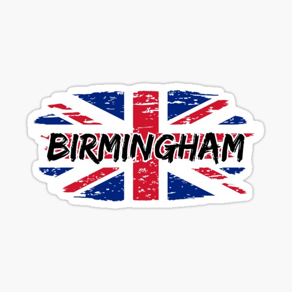 Item preview, Birmingham UK designed and sold by ForzaDesigns.