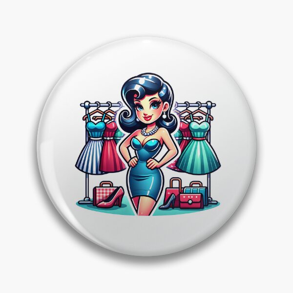 Item preview, Moda vintage designed and sold by RadoSta.