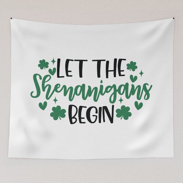 Item preview, Embrace St. Patrick's Day with Our Exclusive Graphic-Enhanced Elegance ( T-shirt, mug..) designed and sold by RadiantDesigns1.