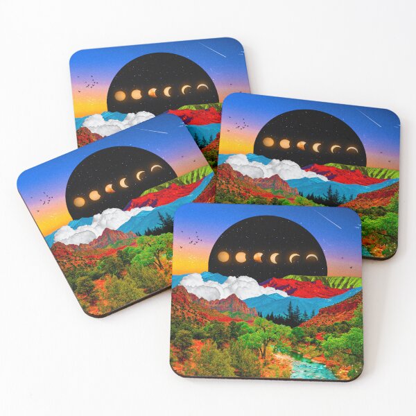 Item preview, Zion Mountainquest designed and sold by Moonquestart.