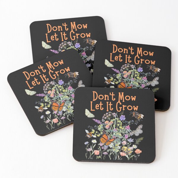 Item preview, Don't Mow Let It Grow Native Pollinator Garden Design designed and sold by EarthArtDesigns.