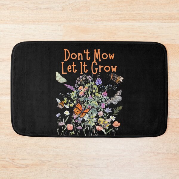 Item preview, Don't Mow Let It Grow Native Pollinator Garden Design designed and sold by EarthArtDesigns.