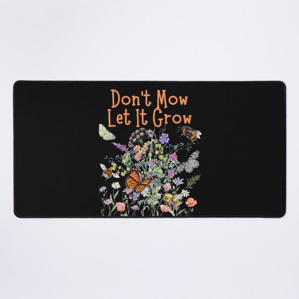 Item preview, Don't Mow Let It Grow Native Pollinator Garden Design designed and sold by EarthArtDesigns.