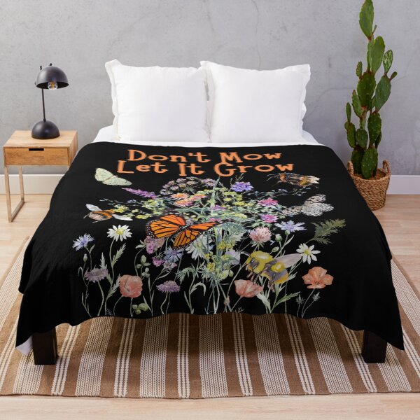Item preview, Don't Mow Let It Grow Native Pollinator Garden Design designed and sold by EarthArtDesigns.