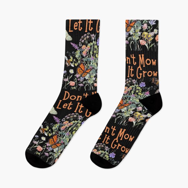 Item preview, Don't Mow Let It Grow Native Pollinator Garden Design designed and sold by EarthArtDesigns.