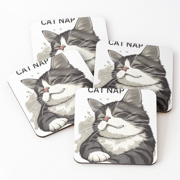 Item preview, Blissful Cat Dreams: Serenity in Every Nap ! designed and sold by Nihonify.
