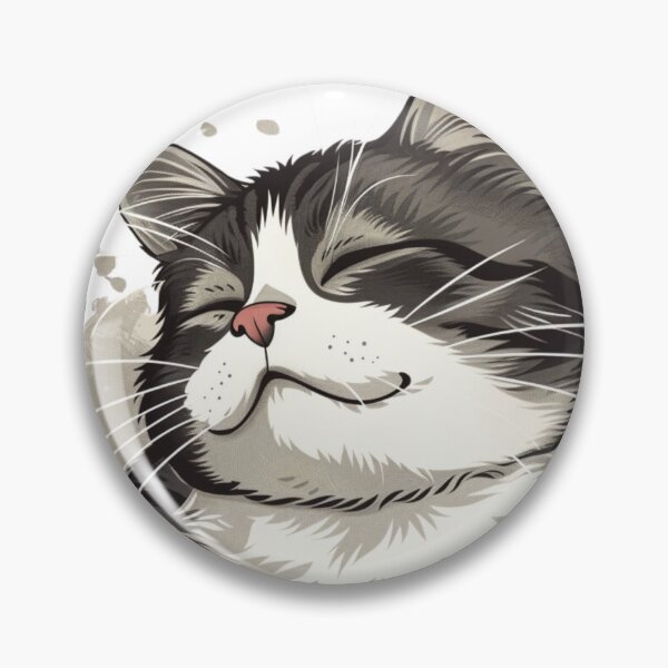 Item preview, Blissful Cat Dreams: Serenity in Every Nap ! designed and sold by Nihonify.