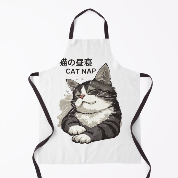 Item preview, Blissful Cat Dreams: Serenity in Every Nap ! designed and sold by Nihonify.