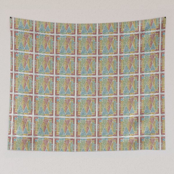Item preview, Chromatic Zigzag Labyrinth designed and sold by Pipe7.