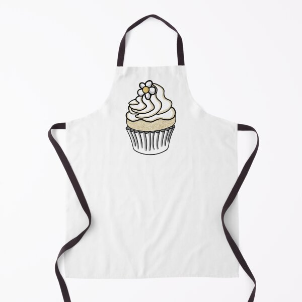 Item preview, Vanilla Cupcake designed and sold by honeybeepaper.
