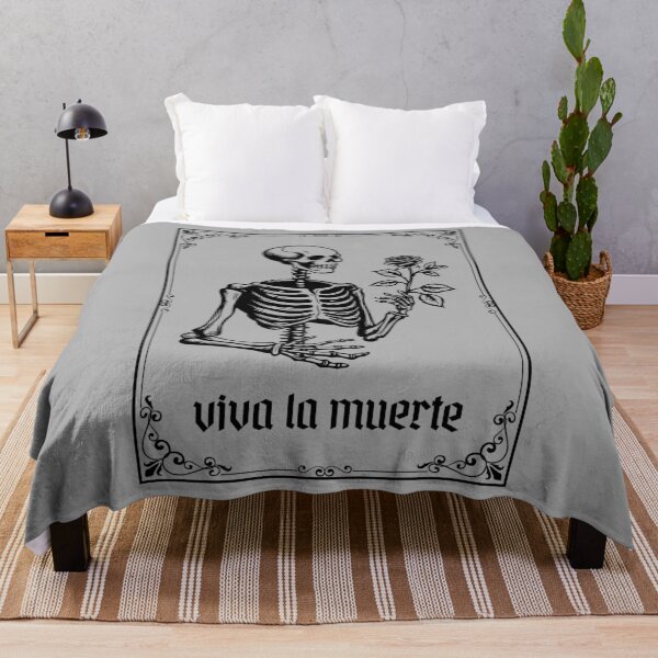 Item preview, Viva La Muerte designed and sold by Rev Art1.