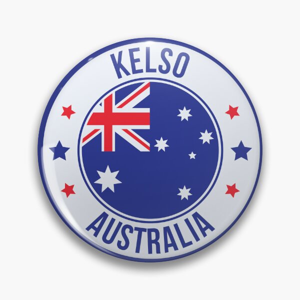 Item preview, Kelso in Australia designed and sold by rootartino.