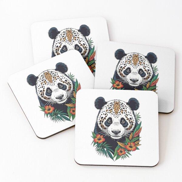 Item preview, Panda Art vibes designed and sold by LittleBabyStyle.