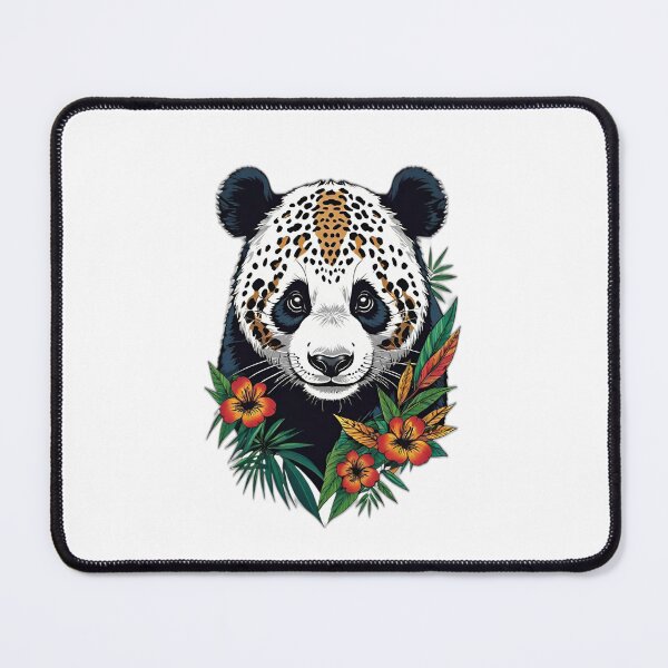 Item preview, Panda Art vibes designed and sold by LittleBabyStyle.