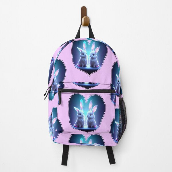 Item preview, Love bunnies designed and sold by Vendzi Art.