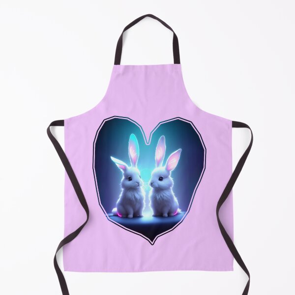 Item preview, Love bunnies designed and sold by Vendzi Art.