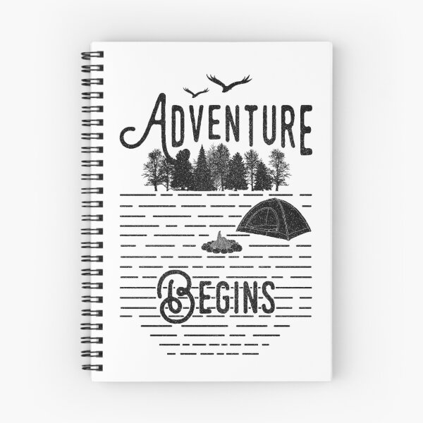 Item preview, Adventure Begins designed and sold by Magdalena Mikos.