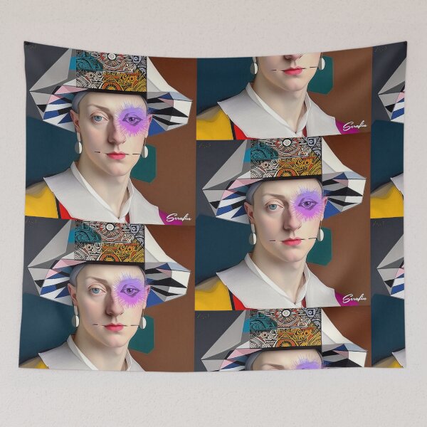 Item preview, King's court designed and sold by SerafinDesign.