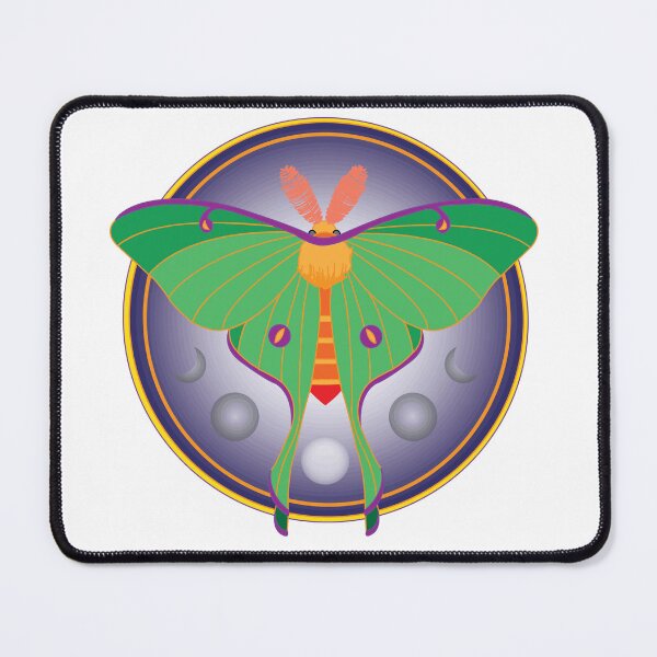 Item preview, Luna Moth designed and sold by DickinsonDesign.