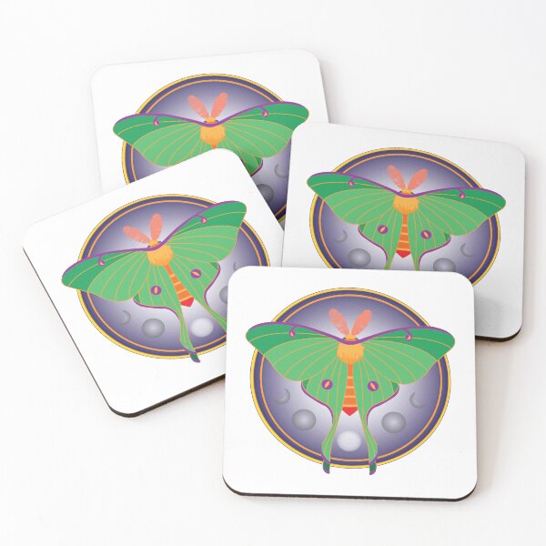 Item preview, Luna Moth designed and sold by DickinsonDesign.