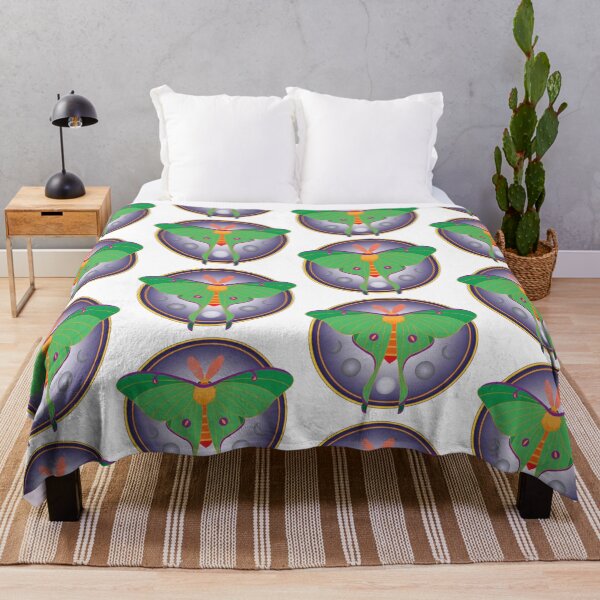 Item preview, Luna Moth designed and sold by DickinsonDesign.