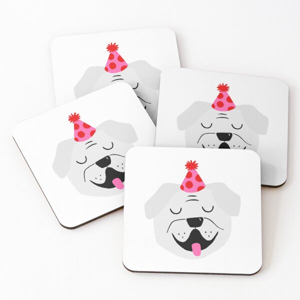Item preview, birthday bulldog designed and sold by kamkrishnan.