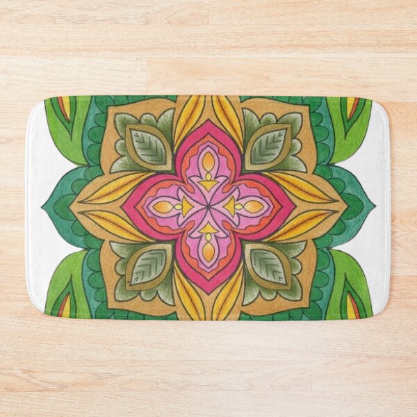 Item preview, Mandala - Mar'loscaror designed and sold by Pablio de Sousa Toh Pstohbr.