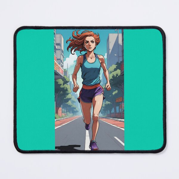 Item preview, Marathoner v3 designed and sold by Toonlympics.