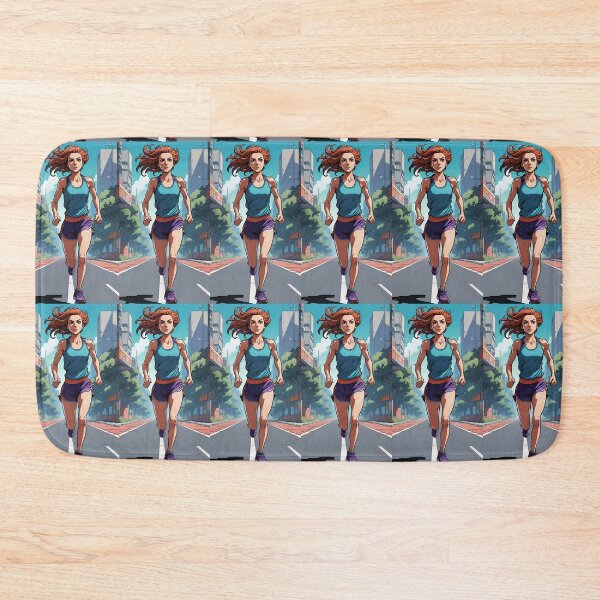 Item preview, Marathoner v3 designed and sold by Toonlympics.