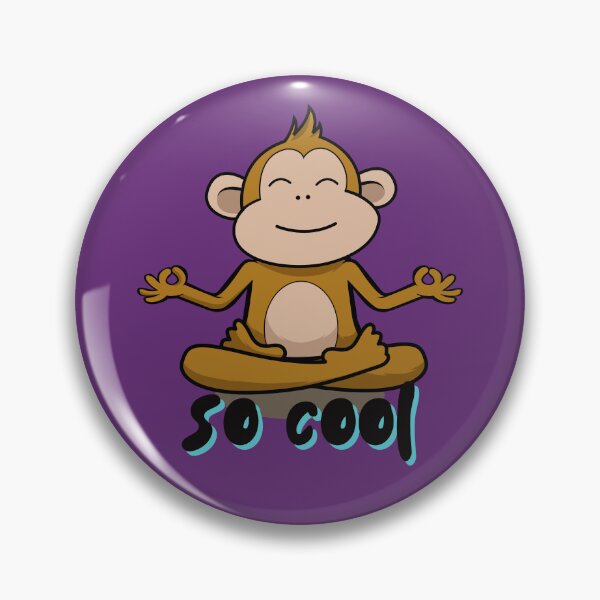 Item preview, So Cool Monkey  designed and sold by Artistic Vista.