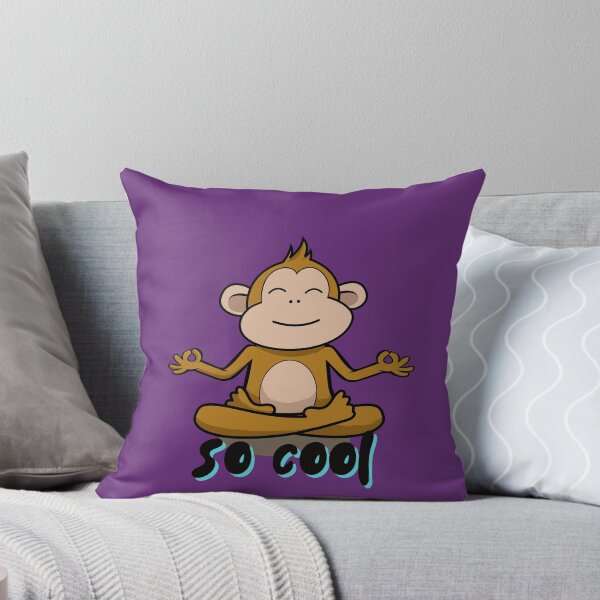 Item preview, So Cool Monkey  designed and sold by Artistic Vista.