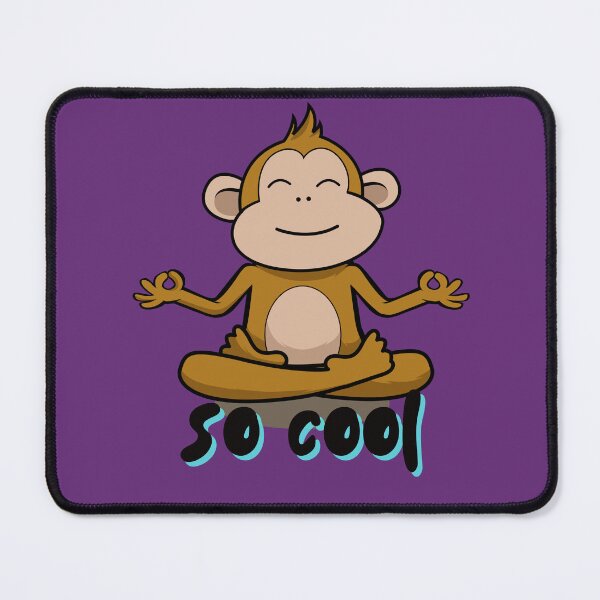 Item preview, So Cool Monkey  designed and sold by Artistic Vista.