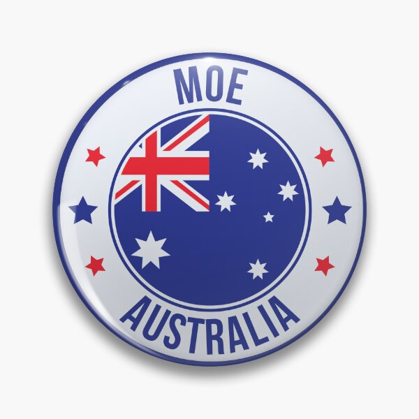 Item preview, Moe in Australia designed and sold by rootartino.