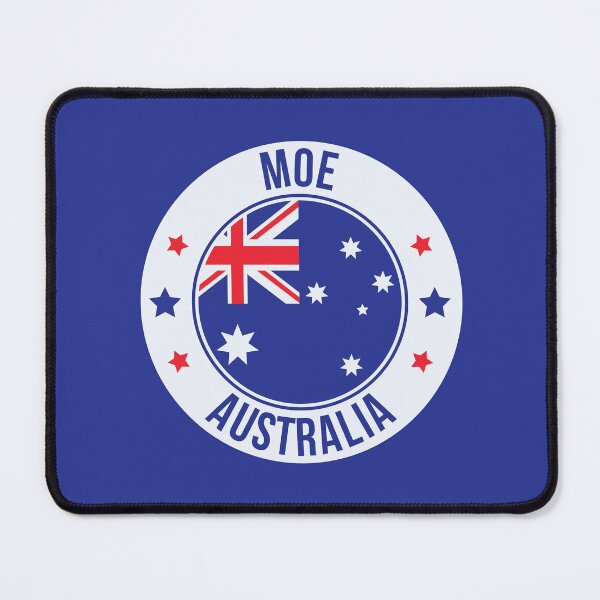Item preview, Moe in Australia designed and sold by rootartino.