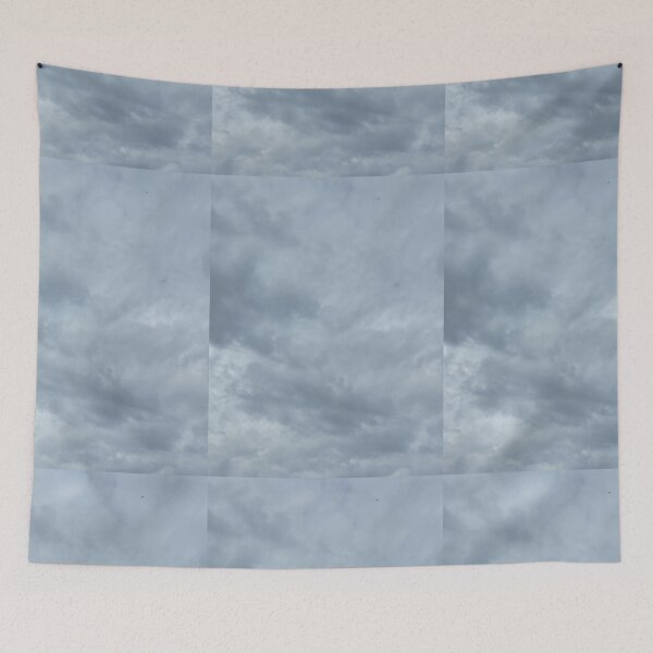 Item preview, Wavy clouds designed and sold by srcloudsplus.
