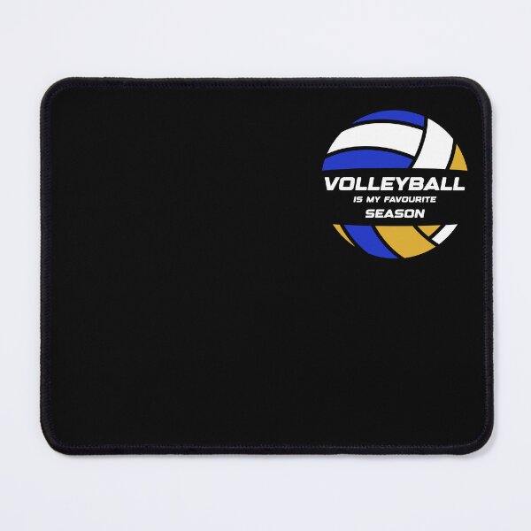 Item preview, Volleyball Is My Favourite Season Funny Sport Slogan designed and sold by BelloniArtShop.