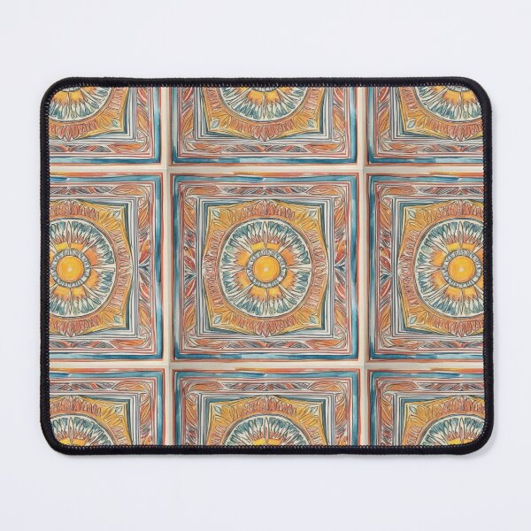 Item preview, Sunburst Mandala designed and sold by Pipe7.