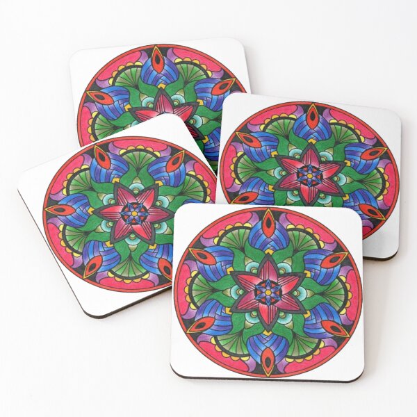 Item preview, Mandala - Uilas'mí designed and sold by Pablio de Sousa Toh Pstohbr.