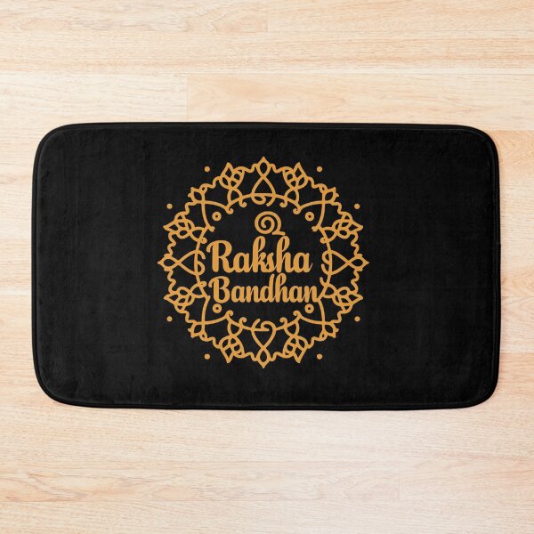 Item preview, Raksha Bandhan Logo designed and sold by StellarValor.