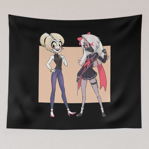 Item preview, Hazbin Hotel Charlie designed and sold by Vivzie-Art.