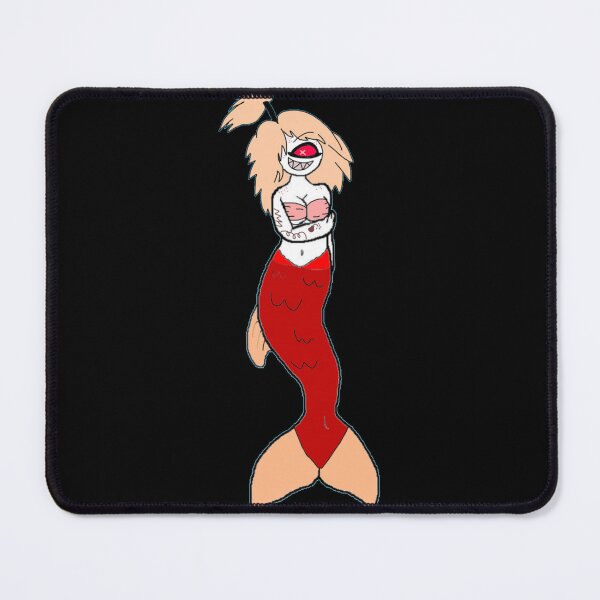 Item preview, Hazbin Hotel Cherri Bomb designed and sold by Vivzie-Art.